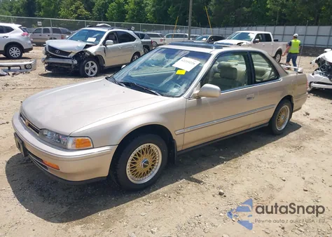 1993 Honda Accord Se из США, поврежденный, VIN 1HGCB7282PA008366